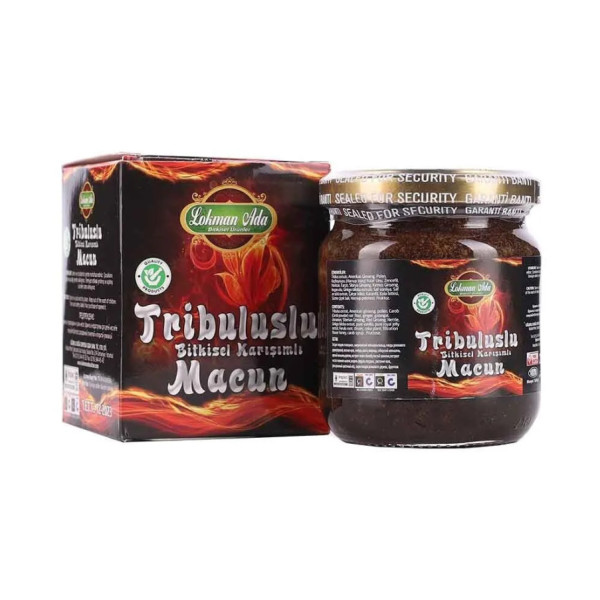 Lokman Ada Tribuluslu Macun 230 grams