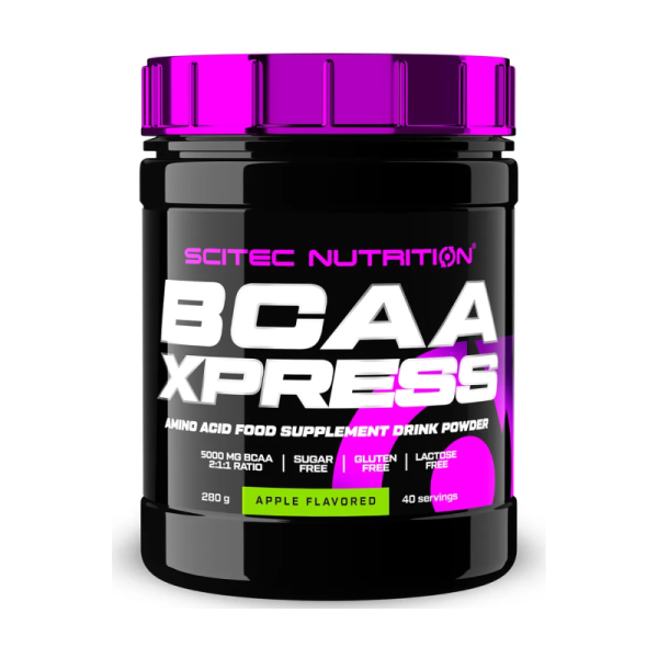 Scitec Nutrition BCAA Express 280 grams (Яблоко)