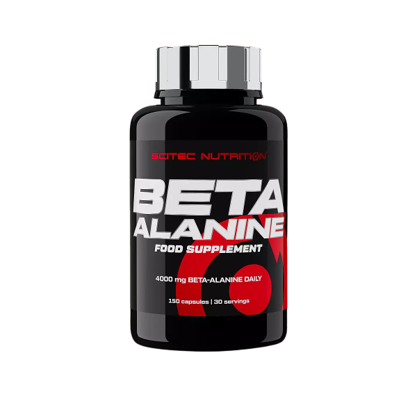 Scitec Nutrition Beta Alanine Caps 150 capsules