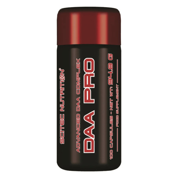 Scitec Nutrition DAA PRO 100 capsules