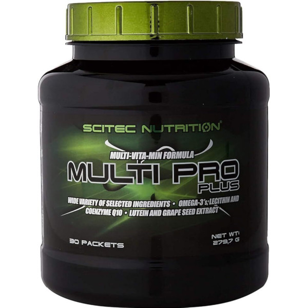 Scitec Nutrition Multi Pro Plus 30 packets