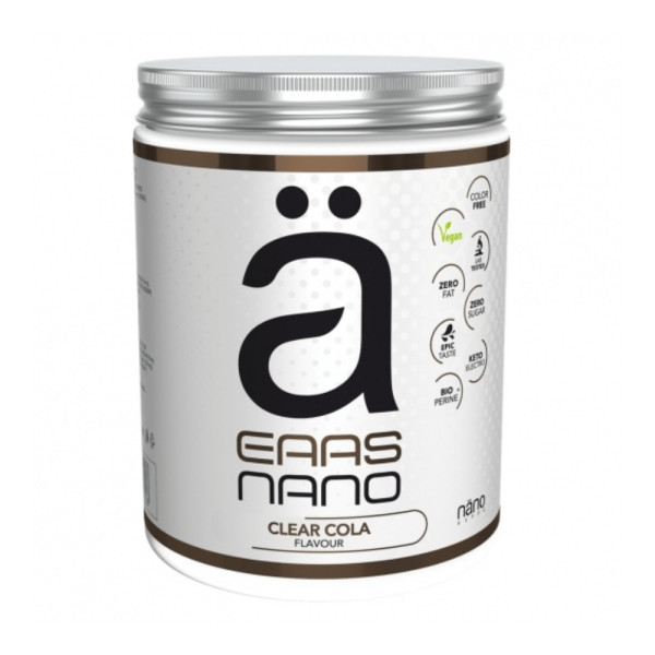 A Nano Незаменимые аминокислоты EAAS 420 грамм (Чистая Кола)