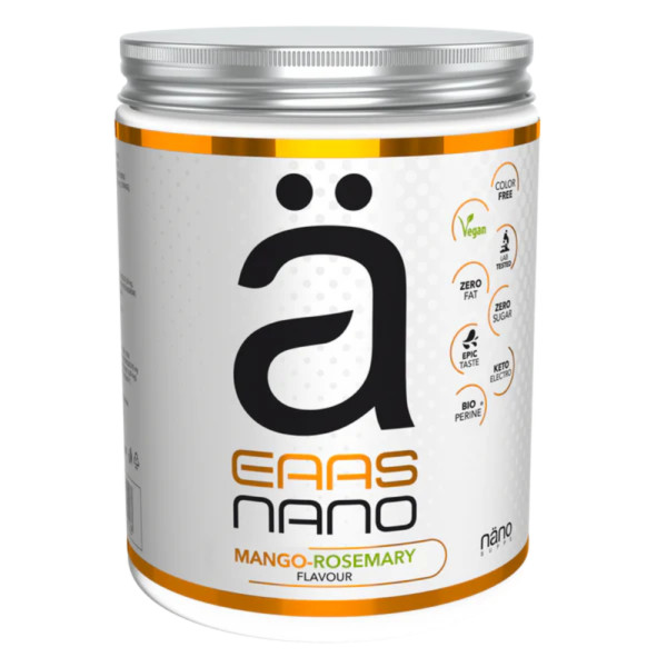 A Nano Незаменимые аминокислоты EAAS 420 грамм (Манго - Розмарин)