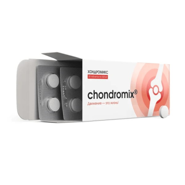 Peptides Хондромикс 30 таблеток