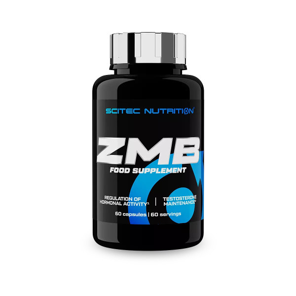 Scitec Nutrition ZMB 60 capsules