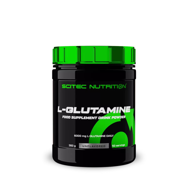 Scitec Nutrition L-Glutamine 300 grams