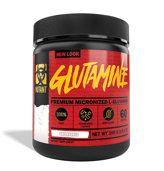 Mutant Glutamine 300 grams